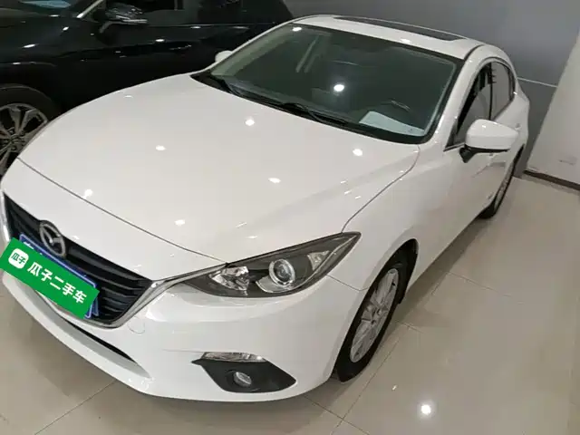 Mazda Mazda3 Axela 2016