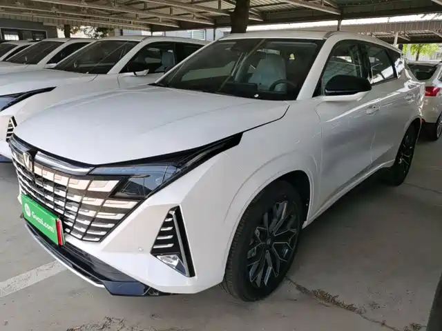Changan Changan UNI-Z New Energy
