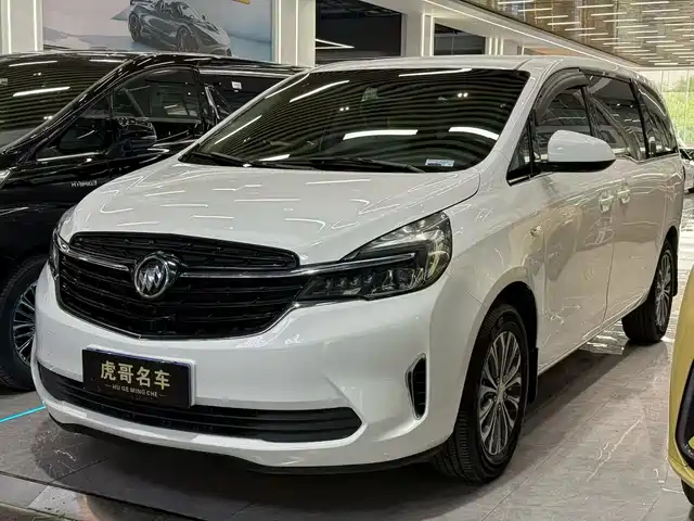 Buick Buick GL8 2022