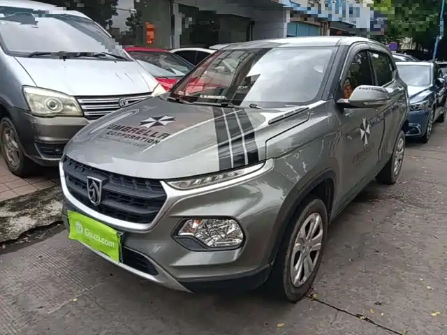 Baojun Baojun 510