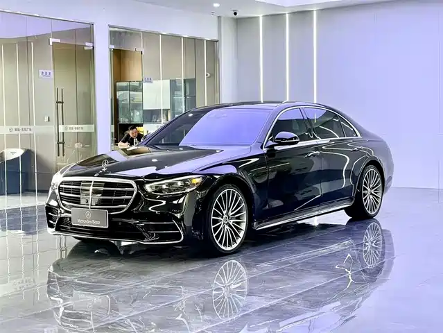 Mercedes-Benz Mercedes-Benz S-Class