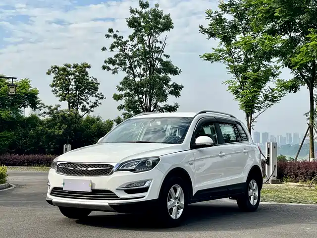 Zotye Zotye Damai X5