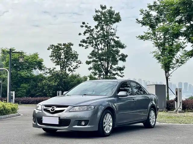 Mazda Mazda 6 2011