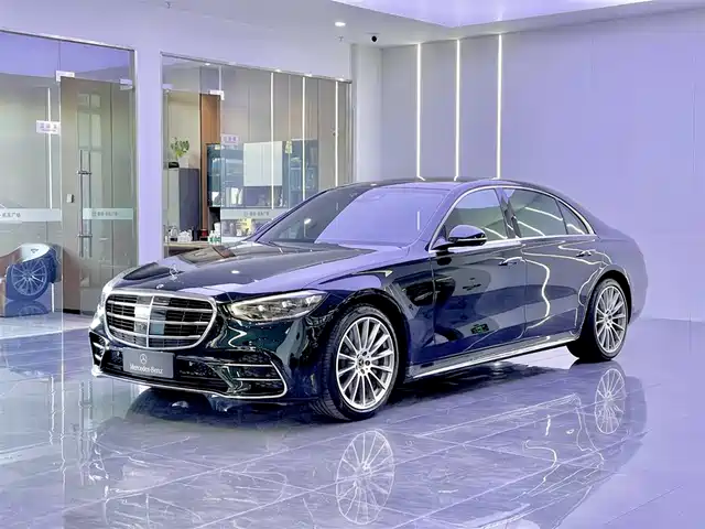 Mercedes-Benz Mercedes-Benz S-Class 2021