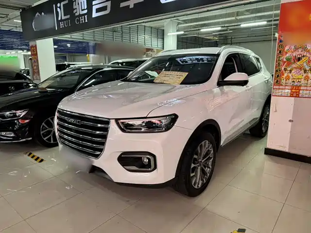 Haval Haval H6 2019