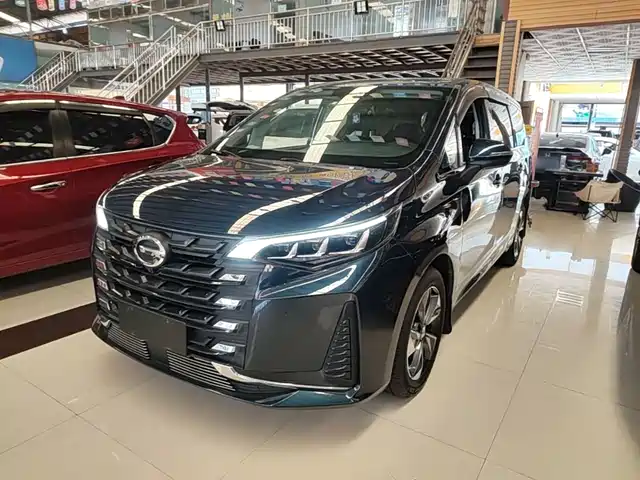GAC Trumpchi Trumpchi M6 2022