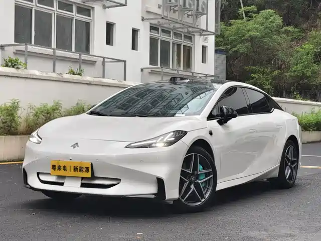 GAC Haobo Haobo GT