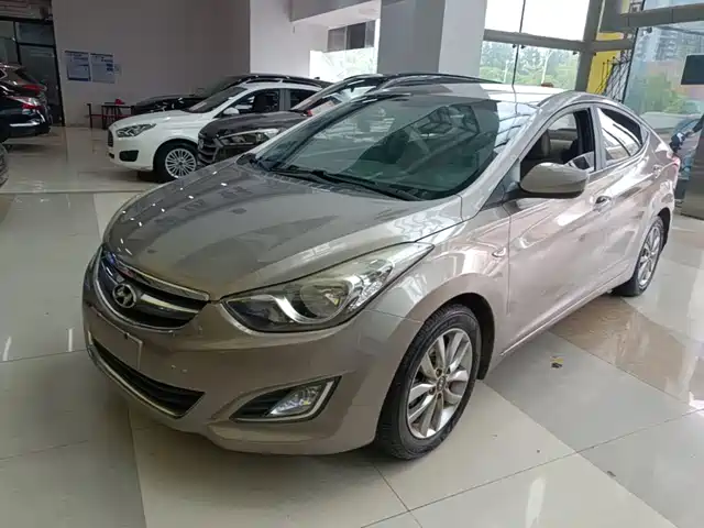 Hyundai Langdong 2015