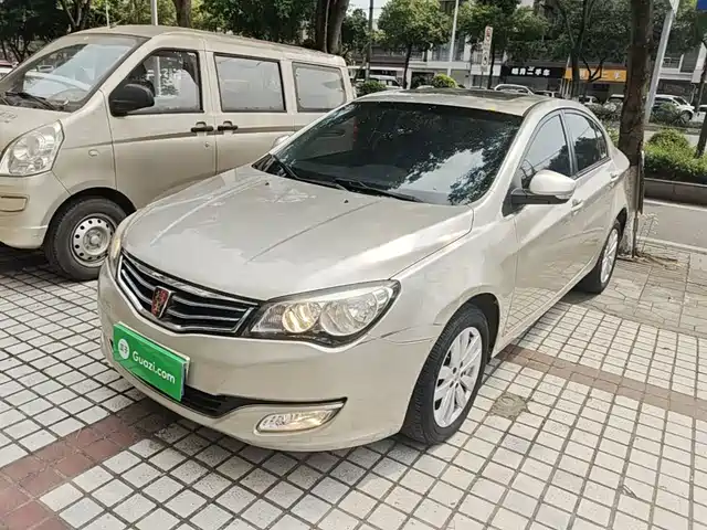 Roewe Roewe 350 2015