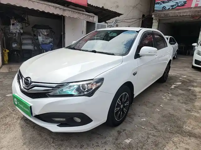 BYD BYD F3