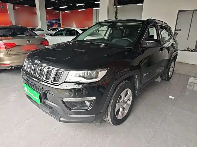 Jeep Compass 2018