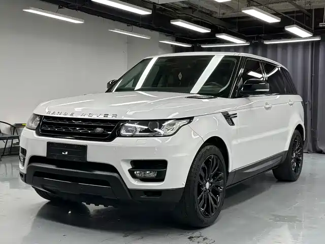 Land Rover Range Rover Sport 2015