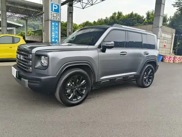 Haval Haval Meng Long NEV