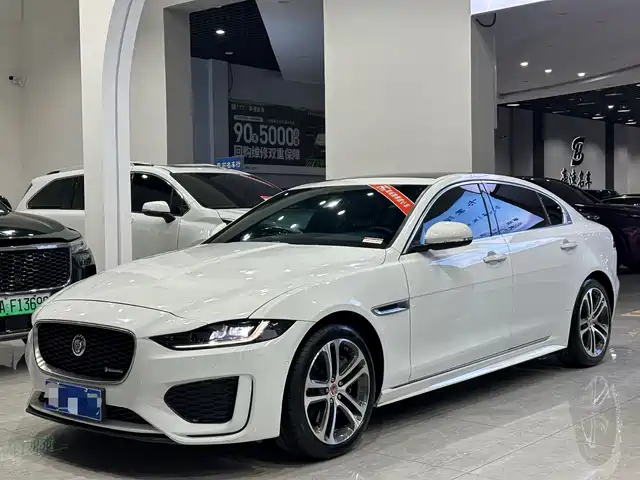 Jaguar Jaguar XEL 2021