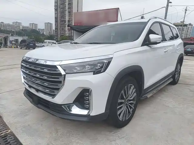 Jetour Jetour X90 PLUS 2022