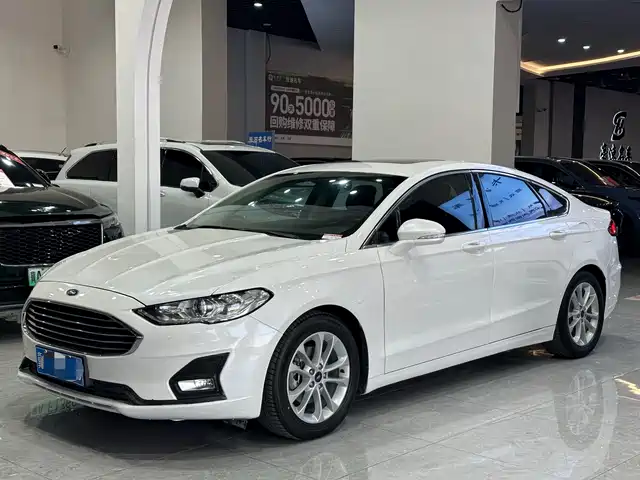 Ford Mondeo 2020