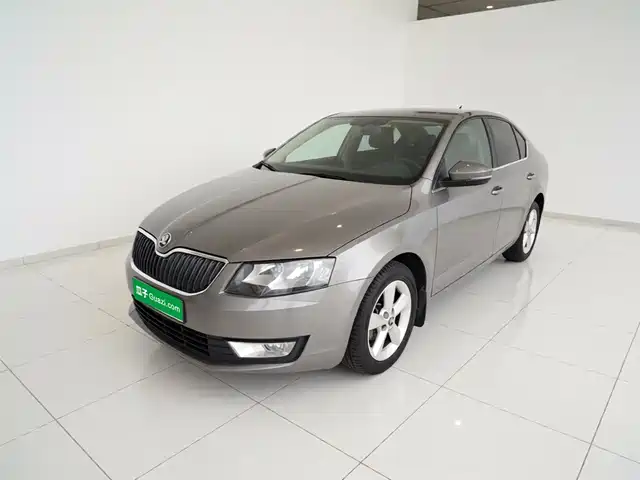 Škoda Octavia 2015