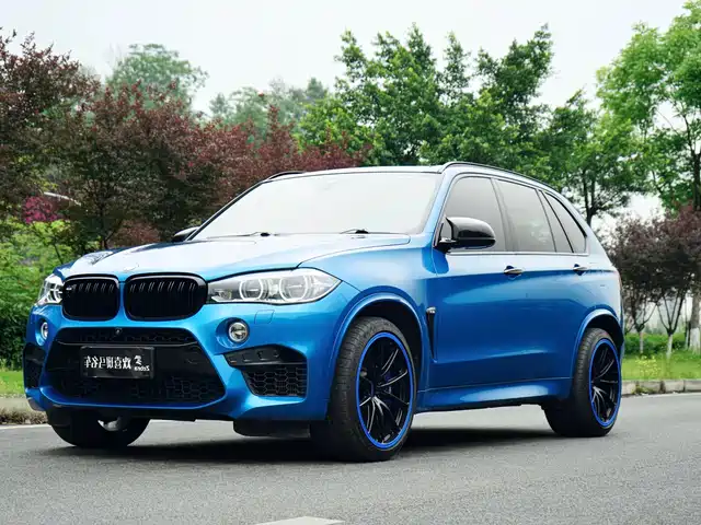 BMW BMW X5 M 2017