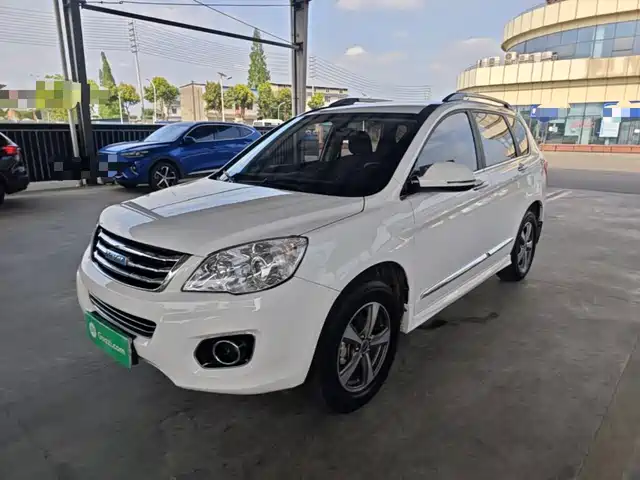 Haval Haval H6 2017