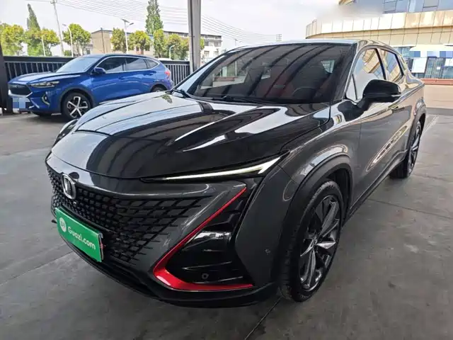 Changan Changan UNI-T 2020
