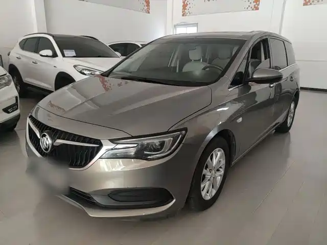 Buick Buick GL6 2020