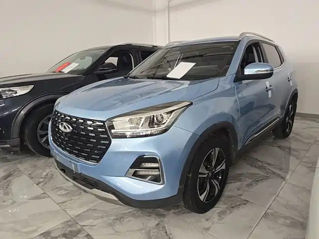 Chery Tiggo 5x 2021