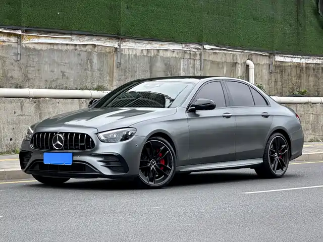 Mercedes-Benz Mercedes-Benz E-Class AMG 2023