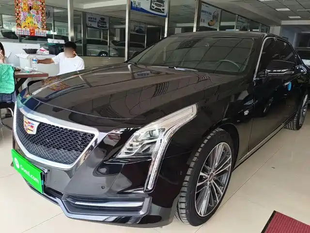 Cadillac Cadillac CT6 2016