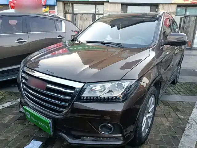 Haval Haval H2 2015