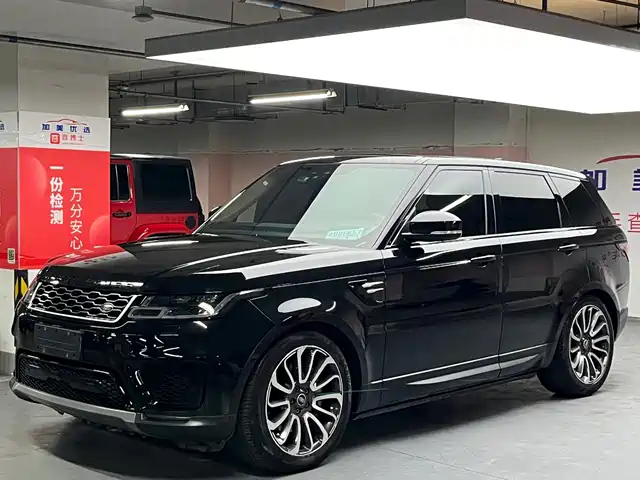 Land Rover Range Rover Sport 2019