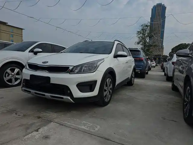 Kia KX CROSS 2018