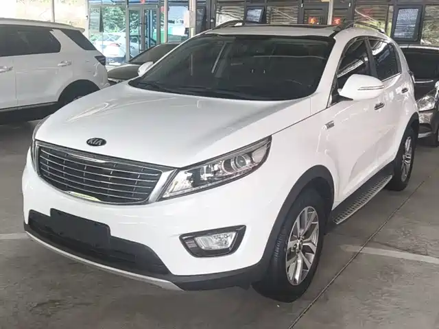 Kia Sportage 2017
