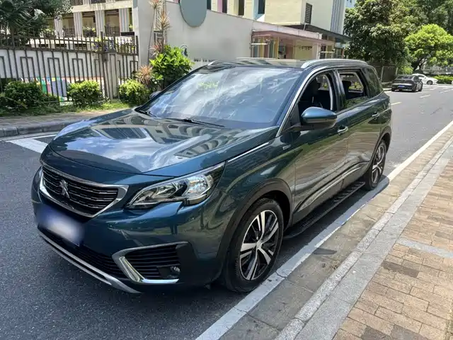 Peugeot Peugeot 5008 2018