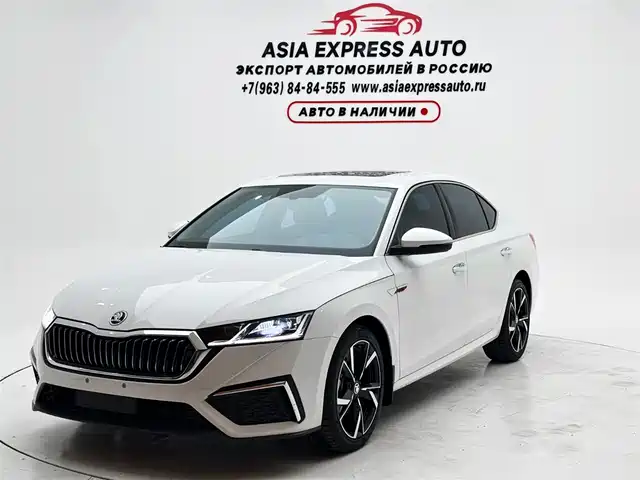 Škoda Octavia 2023