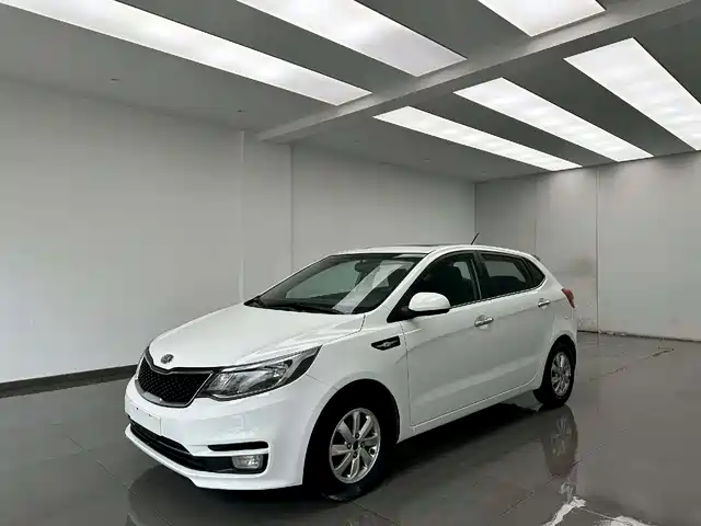 Kia Kia K2 2015