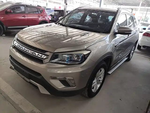 Changan Changan CS75 2015