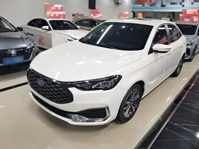 Ford Ford Escort 2022