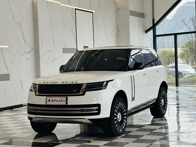 Land Rover Range Rover 2022
