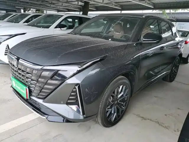 Changan Changan UNI-Z New Energy 2026