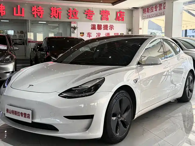 Tesla Model 3 2020
