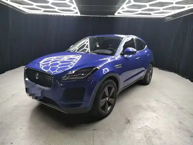Jaguar Jaguar E-PACE 2020