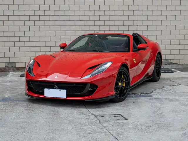 Ferrari Ferrari 812