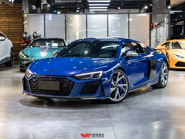 Audi Audi R8 2023