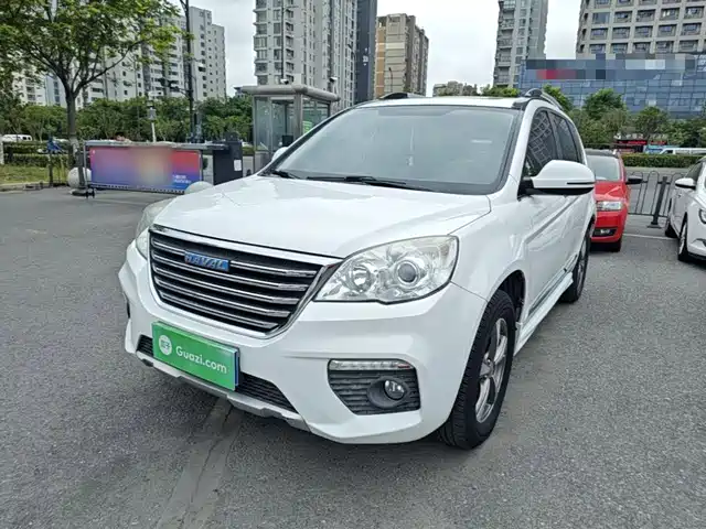 Haval Haval H6 2017