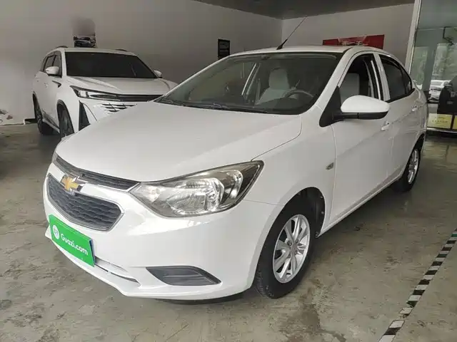 Chevrolet Sail 2019