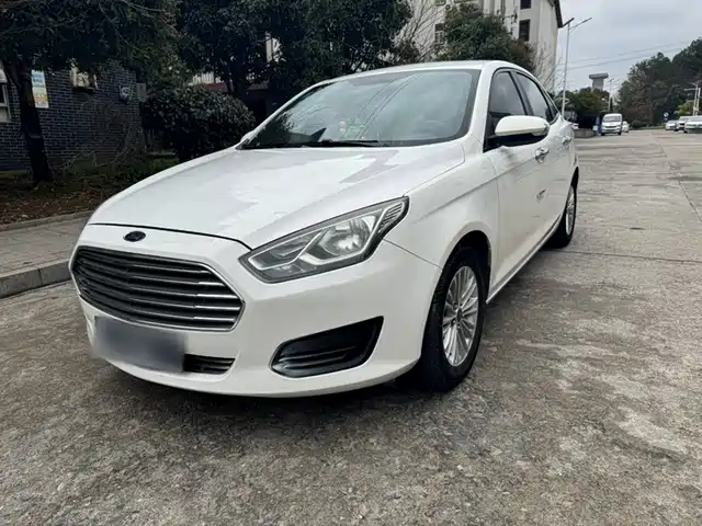 Ford Ford Escort