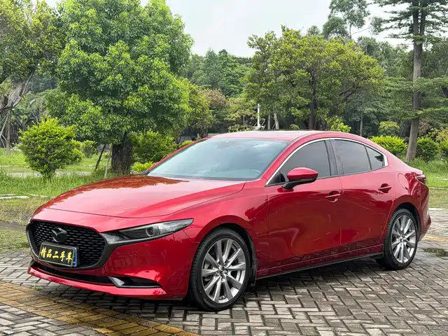 Mazda Mazda3 Axela 2021