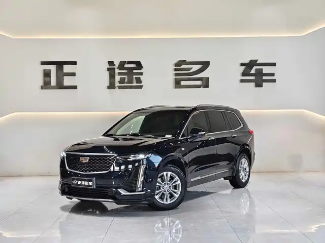 Cadillac Cadillac XT6 2020