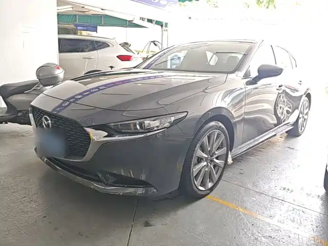 Mazda Mazda3 Axela 2023