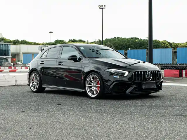 Mercedes-Benz Mercedes-Benz A-Class AMG (Import)